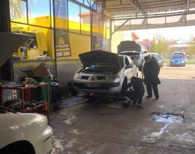 Servisimizden Klima Bakım Görüntüleri